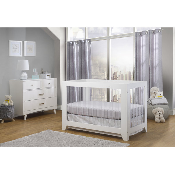 Sorelle hot sale chandler crib